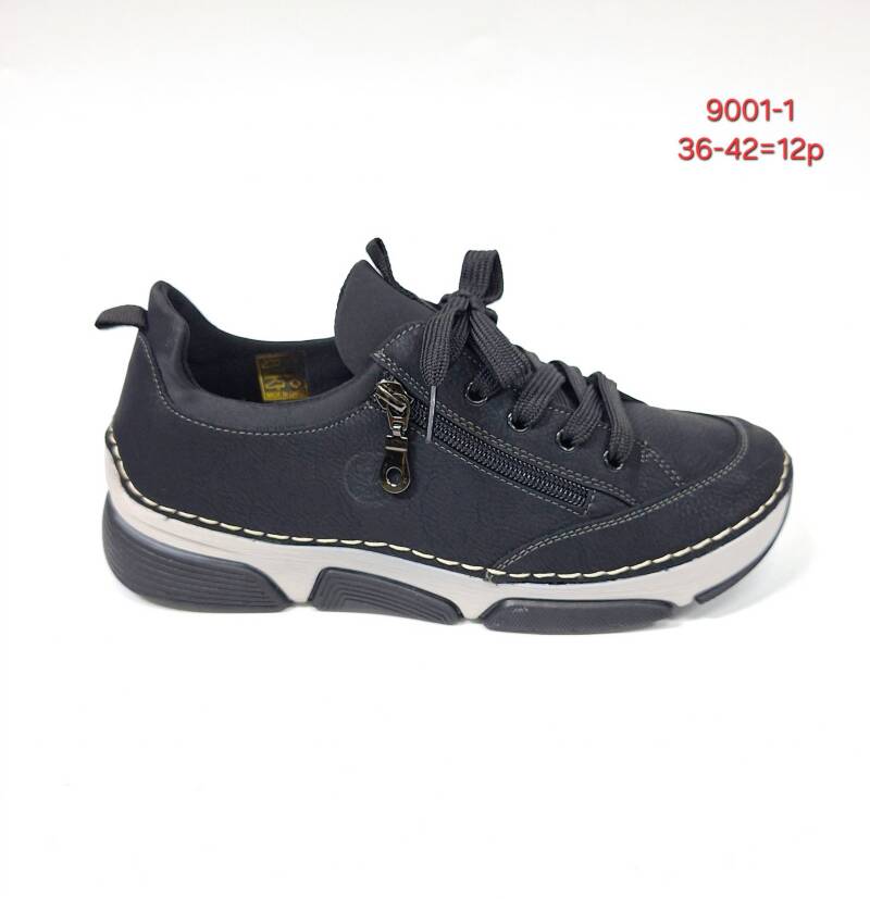 Buty sportowe damskie Roz 36-42/ 12 par